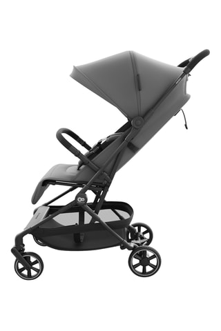 Poussette Nebo - Jusqu'à 4 ans - Jusqu'à 22 kg - Gris