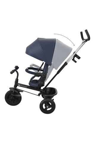 Tricycle évolutif Aston 2 Plus - Dès 9 mois - Jusqu'à 25 kg