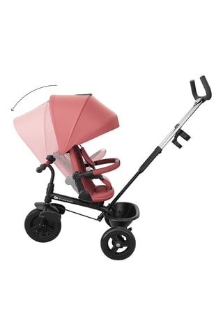 Tricycle évolutif Aston 2 Plus - Dès 9 mois - Jusqu'à 25 kg