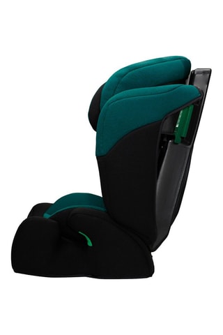 Siège-auto Comfort Up i-Size - De 15 mois à 12 ans - Noir et vert