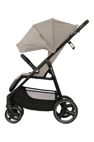 Poussette Trig 3  - Dès la naissance - Jusqu'à 22 kg - Beige