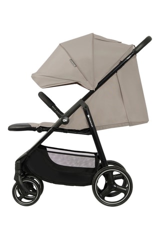 Poussette Trig 3  - Dès la naissance - Jusqu'à 22 kg - Beige