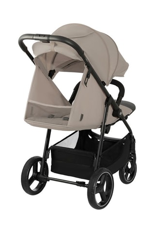 Poussette Trig 3  - Dès la naissance - Jusqu'à 22 kg - Beige