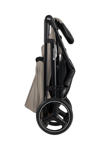 Poussette Trig 3  - Dès la naissance - Jusqu'à 22 kg - Beige