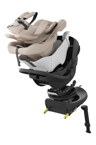 Siège-auto I-LITE - De 40 à 87 cm - Beige
