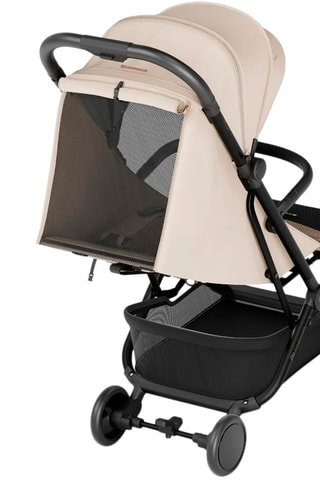 Poussette cabine Pilot 2  - Dès la naissance - Jusqu'à 22 kg - Beige