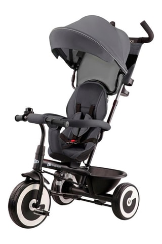 Tricycle Aston - Gris - Dès 9 mois