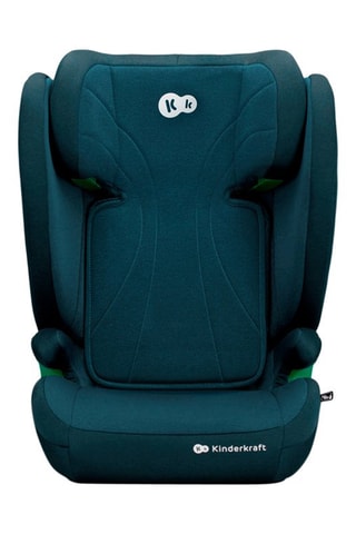 Siège-auto Junior-Fix Isofix - De 3 à 12 kg - Bleu