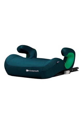 Siège-auto Junior-Fix Isofix - De 3 à 12 kg - Bleu