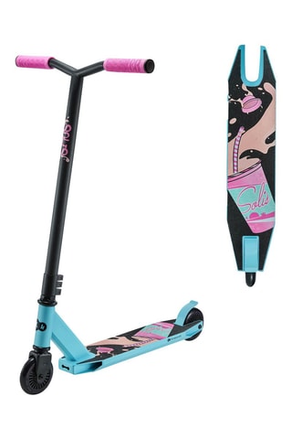 Trottinette freestyle Solis  - Jusqu'à 100 kg