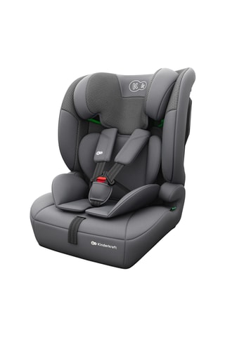 Siège-auto évolutif Comfort Up 2 Plus i-Size - De 15 mois à 12 ans - De 76 à 150 cm - Gris