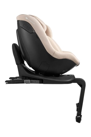 Siège-auto évolutif I-Guard  - Dès la naissance - De 40 à 106 cm - Beige
