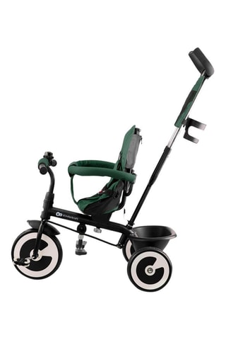 Tricycle Aston - Vert foncé - De 9 mois à 5 ans