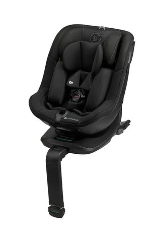 Siège-auto évolutif I-Guard - Dès la naissance - De 40 à 105 cm - Jusqu’à 19 kg - Noir
