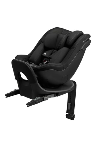 Siège-auto évolutif I-Guard - Dès la naissance - De 40 à 105 cm - Jusqu’à 19 kg - Noir