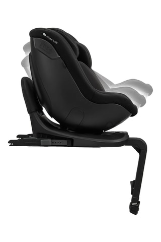 Siège-auto évolutif I-Guard - Dès la naissance - De 40 à 105 cm - Jusqu’à 19 kg - Noir
