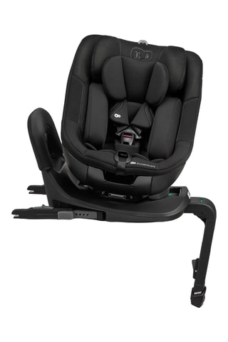 Siège-auto évolutif I-Guard - Dès la naissance - De 40 à 105 cm - Jusqu’à 19 kg - Noir