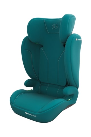 Siège-auto évolutif I-Spark 2 Plus - De 3,5 à 12 ans - De 100 à 150 cm - Jusqu’à 36 kg - Vert