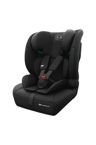Siège-auto évolutif Comfort Up 2 Plus i-Size - De 15 mois à 12 ans - De 76 à 150 cm - Noir
