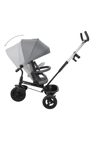 Tricycle évolutif Aston 2 Plus - Dès 9 mois - Jusqu'à 25 kg