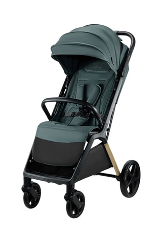 Poussette légère Loom - Dès la naissance - Jusqu'à 22 kg - Vert