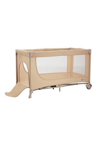 Lit 3-en-1 Joy 2 - Jusqu'à 1 an et 11 kg - Beige