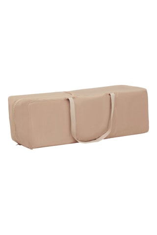 Lit 3-en-1 Joy 2 - Jusqu'à 1 an et 11 kg - Beige