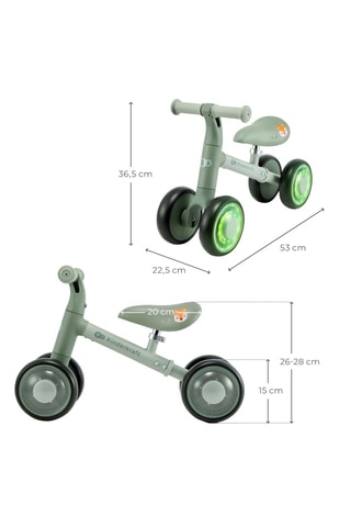 Tricycle Cutie  - Dès 12 mois