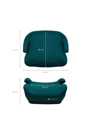 Siège auto I-Boost 2 - Dès 6 ans - De 125 à 150 cm - Vert