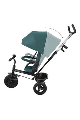 Tricycle évolutif Aston 2 Plus - Dès 9 mois - Jusqu'à 25 kg