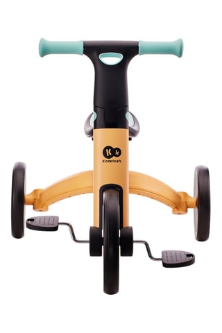 Tricycle 4trike - Bleu et jaune - Dès 5 ans