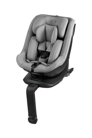 Siège-auto évolutif I-Guard  - Dès la naissance - De 40 à 106 cm - Gris