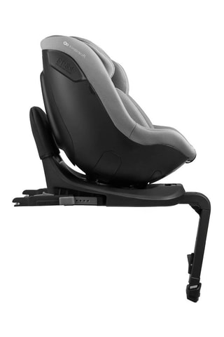 Siège-auto évolutif I-Guard  - Dès la naissance - De 40 à 106 cm - Gris