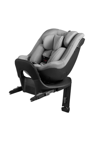 Siège-auto évolutif I-Guard  - Dès la naissance - De 40 à 106 cm - Gris