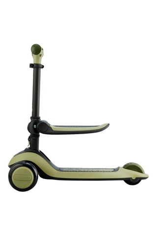 Trottinette Halley 2-en-1 - Jusqu'à 20 kg