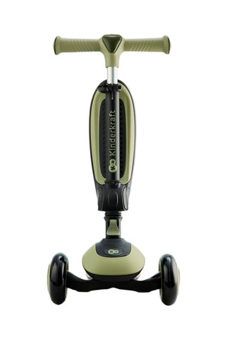 Trottinette Halley 2-en-1 - Jusqu'à 20 kg