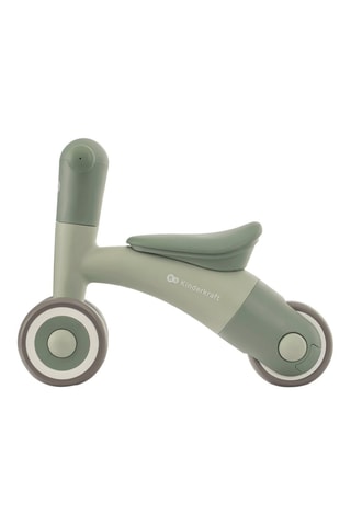 Draisienne Minibi - Vert - Hauteur selle 24 à 27 cm