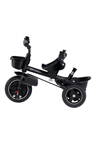 Tricycle 5 en 1 Stinstep - Gris et noir - Dès 9 mois