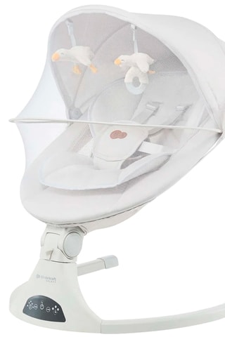 Balancelle-transat électrique Tulsy - Dès la naissance - Jusqu'à 9 kg