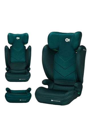 Siège-auto I-SPARK - De 15 à 36 kg - Vert