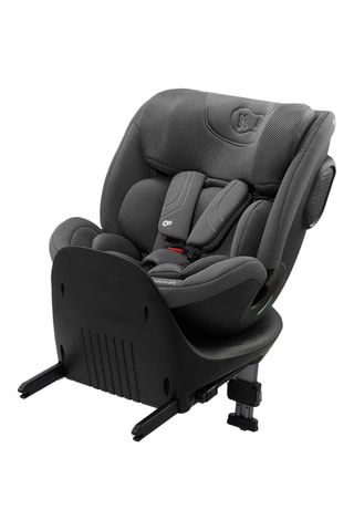 Siège-auto XRIDER 2 i-Size - Gris - Dès la naissance - De 40 à 150 cm - Gris
