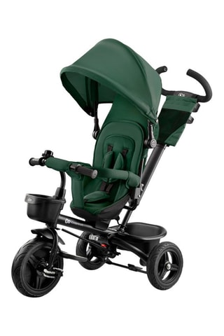 Tricycle Aveo - Vert et gris - Dès 9 mois