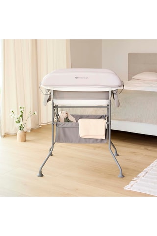 Baignoire pour bébé Bubbly - De la naissance à 12 mois - Jusqu'à 11 kg