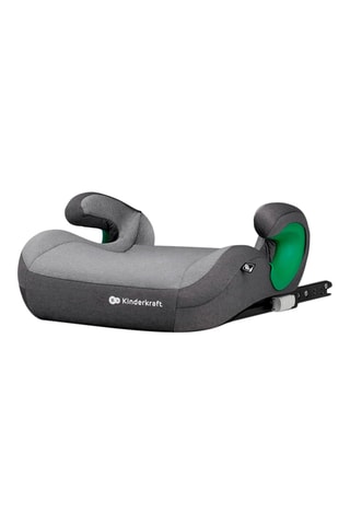 Siège-auto Junior-Fix Isofix - De 3 à 12 kg - Gris