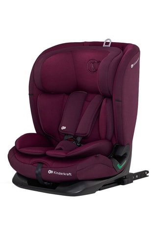 Siège-auto évolutif ONETO3 i-Size - De 15 mois à 12 ans - Noir et violet