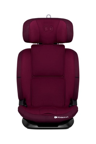 Siège-auto évolutif ONETO3 i-Size - De 15 mois à 12 ans - Noir et violet