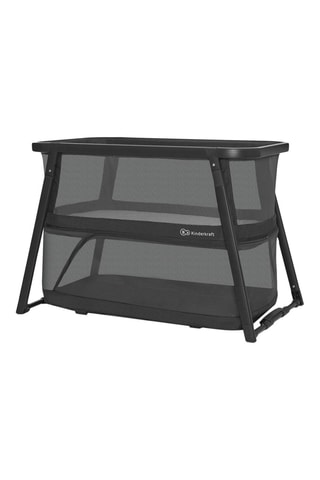 Lit 4-en-1 Sofi Plus - Dès la naissance - Jusqu'à 15 kg - Gris