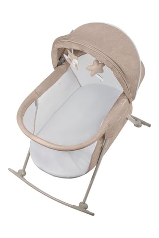 Lit 3-en-1 Lovi - Dès la naissance - Beige
