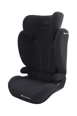 Siège-auto évolutif I-Spark 2 Plus - De 3,5 à 12 ans - De 100 à 150 cm - Jusqu’à 36 kg - Noir