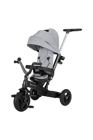 Tricycle 5-en-1 Twipper  - Dès 9 mois - Jusqu'à 25 kg - Gris